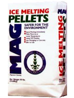Mag Pellets — Magnesium Chloride
